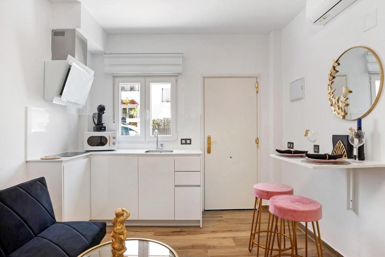 Esencia Vejer Apartment เวเฮร์ เด ลา ฟรอนเตรา ภายนอก รูปภาพ
