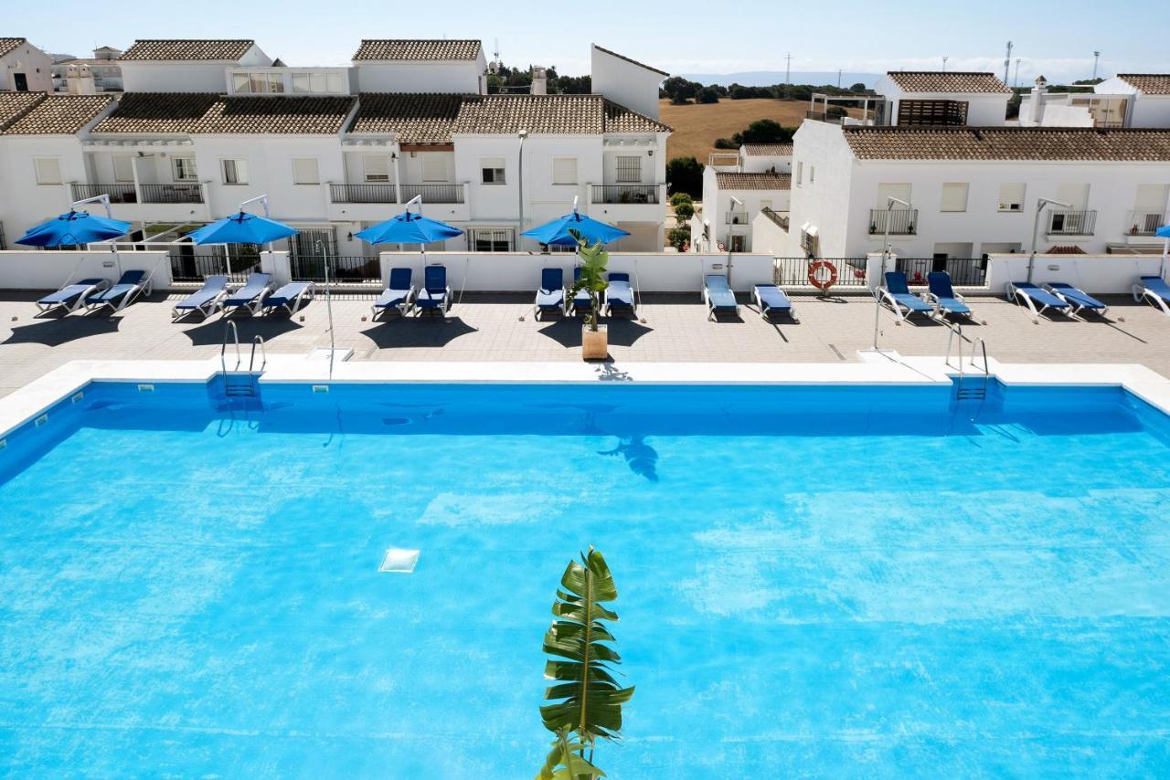 Esencia Vejer Apartment เวเฮร์ เด ลา ฟรอนเตรา ภายนอก รูปภาพ
