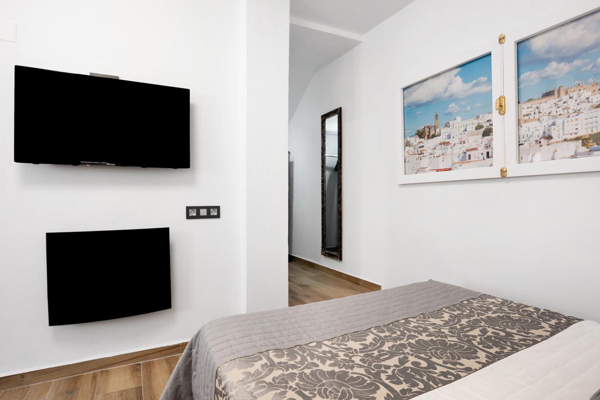 Esencia Vejer Apartment เวเฮร์ เด ลา ฟรอนเตรา ภายนอก รูปภาพ