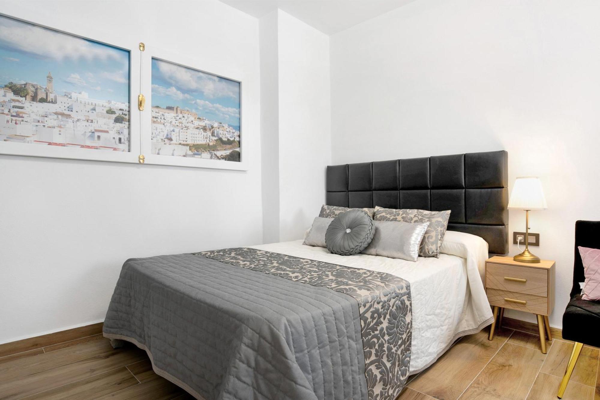 Esencia Vejer Apartment เวเฮร์ เด ลา ฟรอนเตรา ภายนอก รูปภาพ